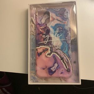 Recover agate iPhone XR/11 cover